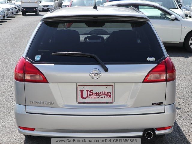 nissan wingroad 2003 CFJ1656855 image 2