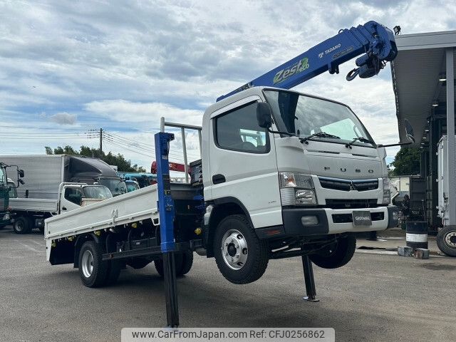 mitsubishi-fuso canter 2018 -MITSUBISHI--Canter TPG-FEB80--FEB80-570449---MITSUBISHI--Canter TPG-FEB80--FEB80-570449- image 2