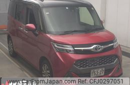 toyota tank 2017 -TOYOTA--Tank M900A--0089602---TOYOTA--Tank M900A--0089602-