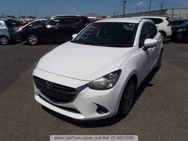 mazda demio 2017 21912 image 2