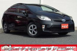 toyota prius 2014 CFJ1805606
