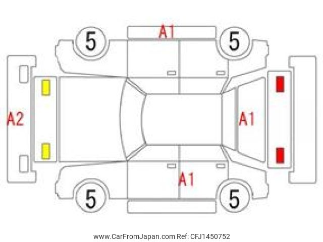 nissan serena 2019 -NISSAN--Serena DAA-HFC27--HFC27-034016---NISSAN--Serena DAA-HFC27--HFC27-034016- image 2