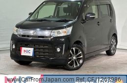 suzuki wagon-r-stingray 2015 quick_quick_MH44S_MH44S-803227