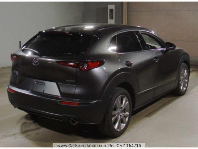 mazda cx-3 2022 quick_quick_3DA-DM8P_DM8P-204545 image 2