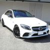 mercedes-benz c-class 2020 CFJ1599619 image 4