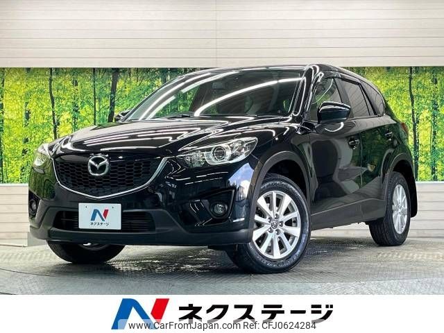 mazda cx-5 2013 -MAZDA--CX-5 LDA-KE2FW--KE2FW-116156---MAZDA--CX-5 LDA-KE2FW--KE2FW-116156- image 1