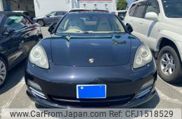 porsche panamera 2010 CFJ1518529