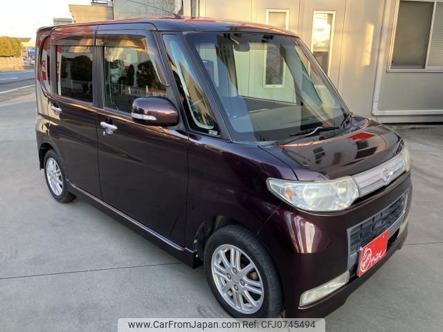 daihatsu tanto 2010 quick_quick_DBA-L375S_L375S-0280998 image 2