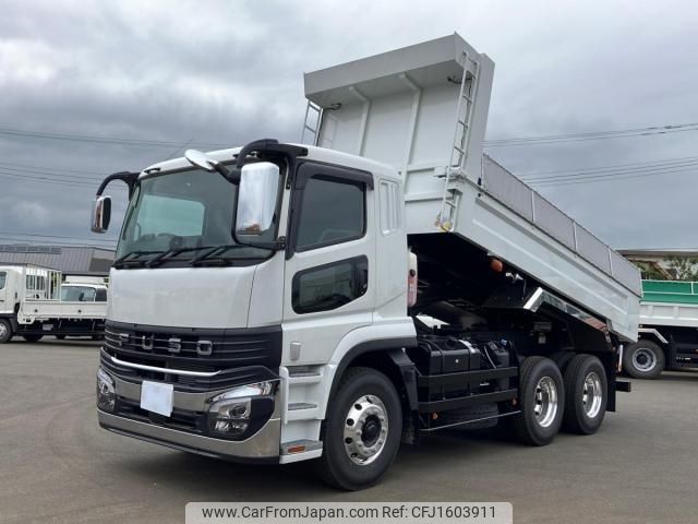 mitsubishi-fuso super-great 2025 CFJ1603911 image 1