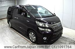 toyota vellfire 2012 -TOYOTA--Vellfire ATH20W-8016414---TOYOTA--Vellfire ATH20W-8016414-