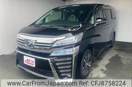 toyota vellfire 2018 quick_quick_AGH30W_AGH30-0204085