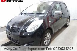 toyota vitz 2005 -TOYOTA--Vitz KSP90--5009708---TOYOTA--Vitz KSP90--5009708-