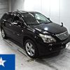 toyota harrier 2010 -TOYOTA 【岡山 333て0.58】--Harrier MHU38W--MHU38-2075191---TOYOTA 【岡山 333て0.58】--Harrier MHU38W--MHU38-2075191- image 1