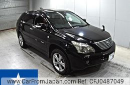 toyota harrier 2010 -TOYOTA 【岡山 333て0.58】--Harrier MHU38W--MHU38-2075191---TOYOTA 【岡山 333て0.58】--Harrier MHU38W--MHU38-2075191-