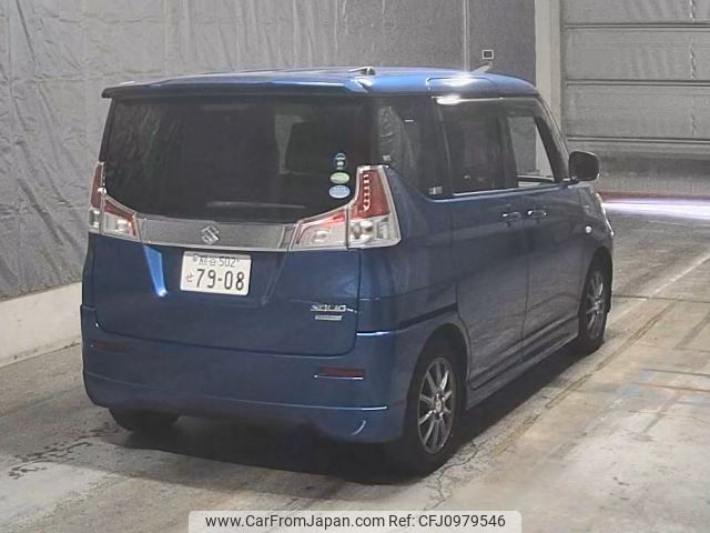 suzuki solio 2017 -SUZUKI 【熊谷 502せ7908】--Solio MA36S-151222---SUZUKI 【熊谷 502せ7908】--Solio MA36S-151222- image 2