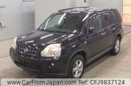 nissan x-trail 2008 -NISSAN--X-Trail NT31-016119---NISSAN--X-Trail NT31-016119-