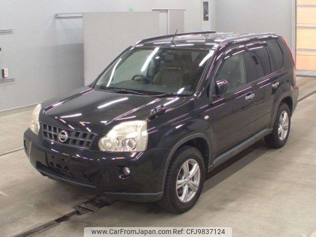 nissan x-trail 2008 -NISSAN--X-Trail NT31-016119---NISSAN--X-Trail NT31-016119- image 1