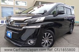 toyota vellfire 2017 CFJ1855800