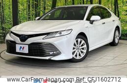 toyota camry 2018 CFJ1602712
