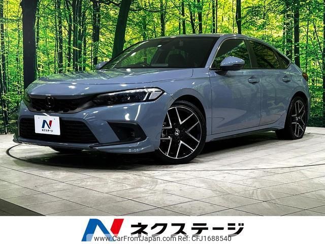 honda civic 2023 CFJ1688540 image 1