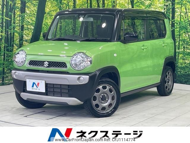 suzuki hustler 2017 quick_quick_MR41S_MR41S-227968 image 1