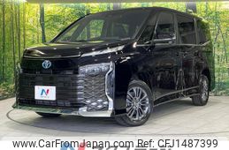 toyota voxy 2025 CFJ1487399