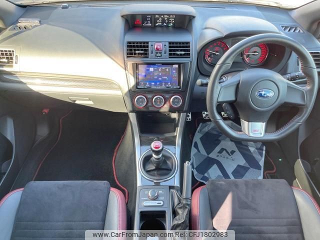 subaru wrx-sti 2014 CFJ1802983 image 2