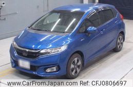 honda fit 2017 -HONDA 【島根 501ﾄ7823】--Fit DAA-GP5--GP5-1301123---HONDA 【島根 501ﾄ7823】--Fit DAA-GP5--GP5-1301123-