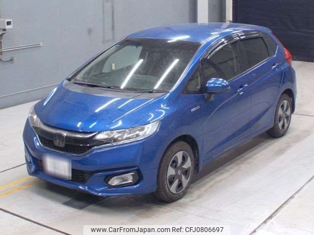 honda fit 2017 -HONDA 【島根 501ﾄ7823】--Fit DAA-GP5--GP5-1301123---HONDA 【島根 501ﾄ7823】--Fit DAA-GP5--GP5-1301123- image 1