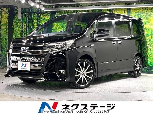 toyota noah 2019 -TOYOTA--Noah DAA-ZWR80W--ZWR80-0371014---TOYOTA--Noah DAA-ZWR80W--ZWR80-0371014- image 1