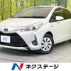 toyota vitz 2017 -TOYOTA--Vitz DAA-NHP130--NHP130-2003851---TOYOTA--Vitz DAA-NHP130--NHP130-2003851- image 1