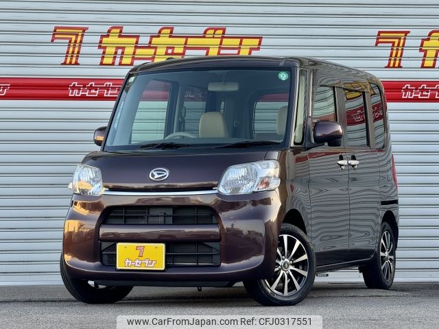 daihatsu tanto 2015 -DAIHATSU--Tanto DBA-LA600S--LA600S-0312208---DAIHATSU--Tanto DBA-LA600S--LA600S-0312208- image 1