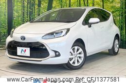 toyota aqua 2022 quick_quick_MXPK16_MXPK16-2010430