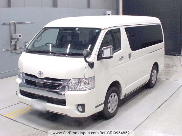 toyota hiace-wagon 2022 -TOYOTA 【広島 382ろ10】--Hiace Wagon TRH219W-0039821---TOYOTA 【広島 382ろ10】--Hiace Wagon TRH219W-0039821- image 1