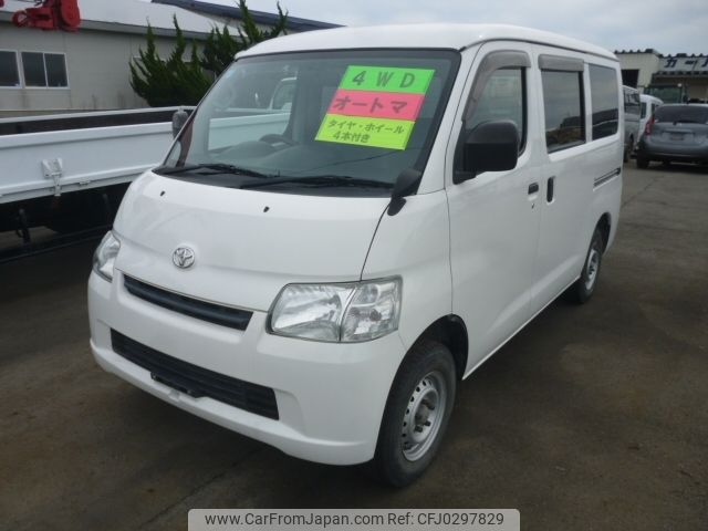 toyota townace-van 2016 -TOYOTA--Townace Van DBF-S412M--S412-0016717---TOYOTA--Townace Van DBF-S412M--S412-0016717- image 1