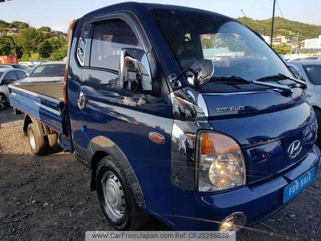 Hyundai porter 2008