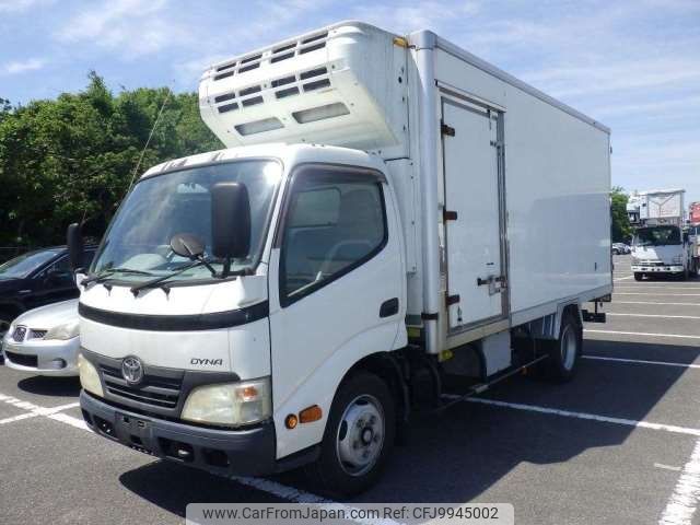 toyota dyna-truck 2009 -TOYOTA--Dyna BDG-XZU344--XZU344-1004895---TOYOTA--Dyna BDG-XZU344--XZU344-1004895- image 1