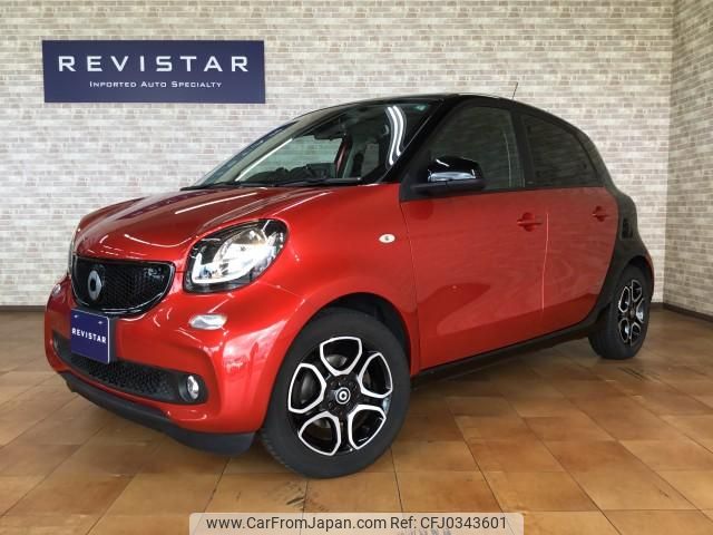 smart forfour 2016 quick_quick_DBA-453042_WME4530422Y062957 image 1