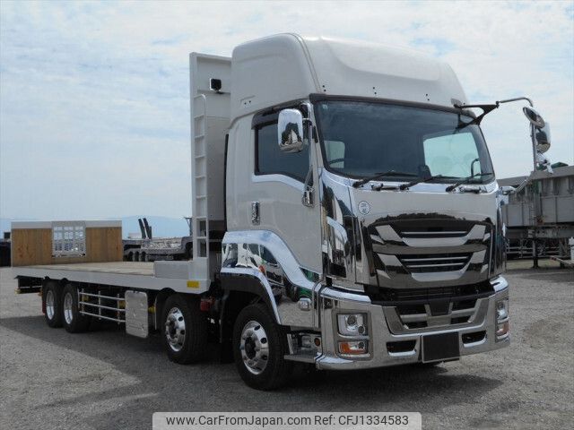 isuzu giga 2024 -ISUZU--Giga 2PG-CYH77D--CYH77D-7000077---ISUZU--Giga 2PG-CYH77D--CYH77D-7000077- image 2