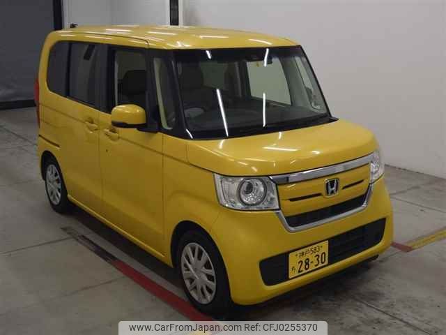 honda n-box 2018 -HONDA 【神戸 583チ2830】--N BOX JF3-1065061---HONDA 【神戸 583チ2830】--N BOX JF3-1065061- image 1