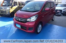 mitsubishi ek-wagon 2017 -MITSUBISHI--ek Wagon DBA-B11W--B11W-6407353---MITSUBISHI--ek Wagon DBA-B11W--B11W-6407353-