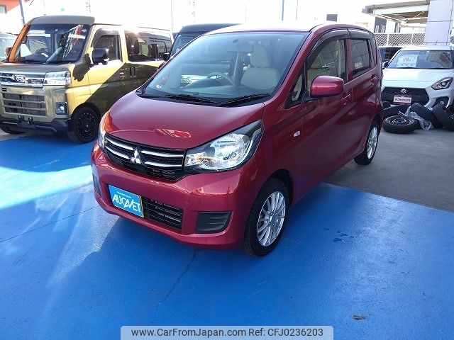 mitsubishi ek-wagon 2017 -MITSUBISHI--ek Wagon DBA-B11W--B11W-6407353---MITSUBISHI--ek Wagon DBA-B11W--B11W-6407353- image 1