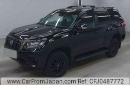 toyota land-cruiser-prado 2021 -TOYOTA 【久留米 348ｾ 10】--Land Cruiser Prado 3BA-TRJ150W--TRJ150W-0123431---TOYOTA 【久留米 348ｾ 10】--Land Cruiser Prado 3BA-TRJ150W--TRJ150W-0123431-