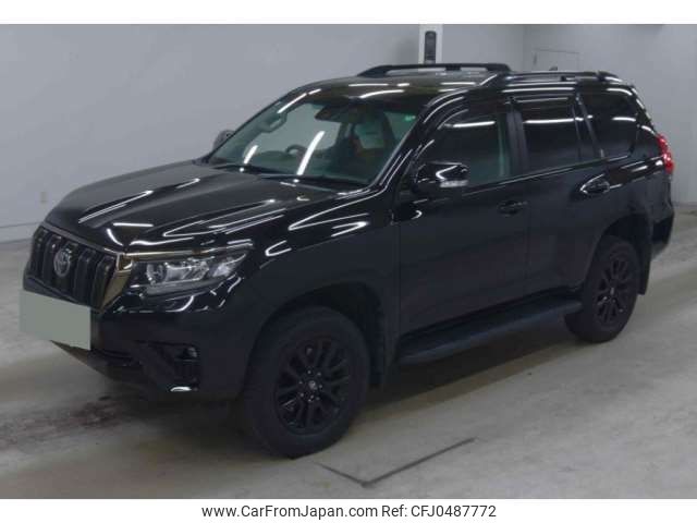 toyota land-cruiser-prado 2021 -TOYOTA 【久留米 348ｾ 10】--Land Cruiser Prado 3BA-TRJ150W--TRJ150W-0123431---TOYOTA 【久留米 348ｾ 10】--Land Cruiser Prado 3BA-TRJ150W--TRJ150W-0123431- image 1