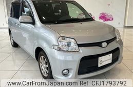 toyota sienta 2015 CFJ1793792