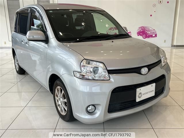 toyota sienta 2015 CFJ1793792 image 1