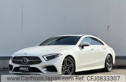 mercedes-benz cls-class 2018 -MERCEDES-BENZ--Benz CLS LDA-257314--WDD2573142A022173---MERCEDES-BENZ--Benz CLS LDA-257314--WDD2573142A022173-