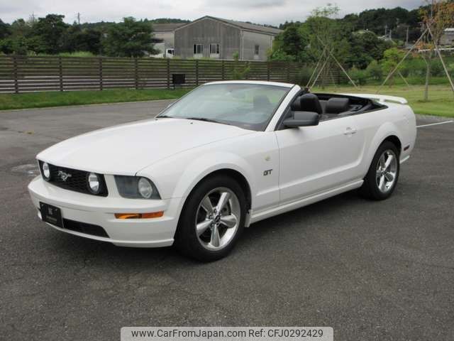 ford mustang 2007 -FORD--Ford Mustang ﾌﾒｲ--ｱｲ5163902ｱｲ---FORD--Ford Mustang ﾌﾒｲ--ｱｲ5163902ｱｲ- image 2