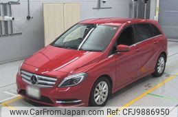 mercedes-benz b-class 2013 -MERCEDES-BENZ 【品川 351ふ1113】--Benz B Class 246242-WDD2462422J184938---MERCEDES-BENZ 【品川 351ふ1113】--Benz B Class 246242-WDD2462422J184938-