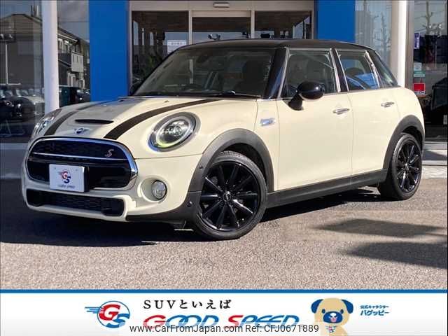 mini mini-others 2019 -BMW--BMW Mini DBA-XU20M--WMWXU92030TX53070---BMW--BMW Mini DBA-XU20M--WMWXU92030TX53070- image 1